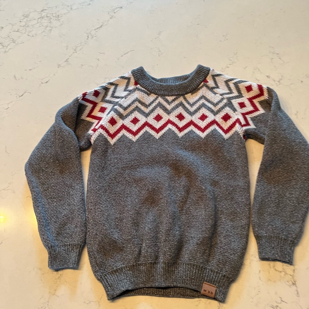 Miles Baby sweater